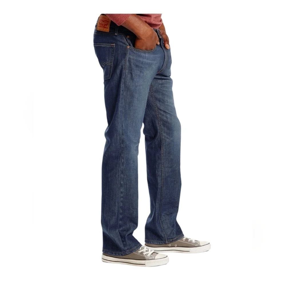 Levi's Men's 559 Relaxed Straight Denim Blue Jeans 36x34